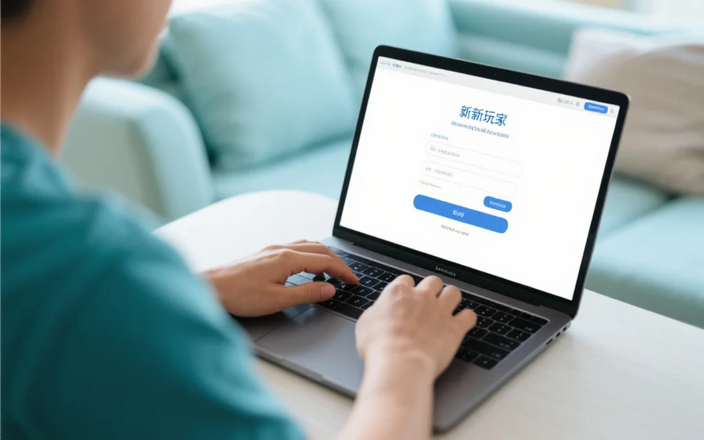 新手必看：2025蓝狮注册入口账户设置全流程分步指南